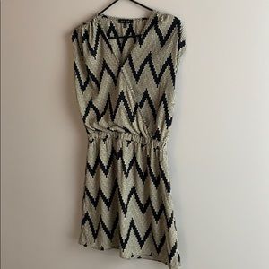 GLAM size SM 100% Polyester dress.